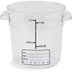 Thumbnail image #1 for CFS Brands 1076107 StorPlus™ Commercial Food Storage Containers Case of 12