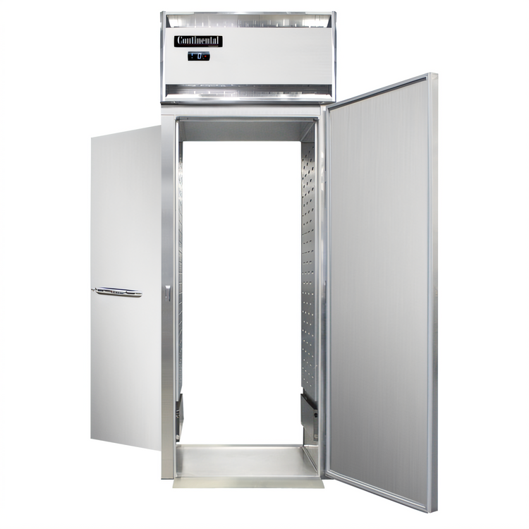 Product image #1 for Continental Refrigerator Designer Line D1FINRT One-Section Roll-Thru Freezer