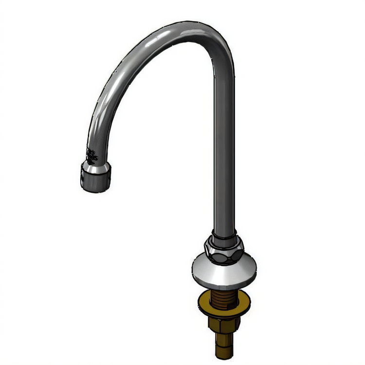 Product image #1 for T&S Brass B-0520-VF05 Commercial Faucets & Plumbing