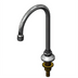 Thumbnail image #1 for T&S Brass B-0520-VF05 Commercial Faucets & Plumbing