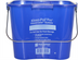 Thumbnail image #1 for CFS Brands KPP196KCBL Kleen-Pail Mop Bucket & Wringer Case of 12