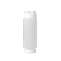 Omcan USA 81160 Squeeze Bottles