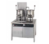 Thumbnail image #1 for Groen Electric Kettle Cabinet Assembly with 3 Hand-Tilt 20-Quart Kettles