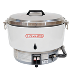 Thumbnail image #1 for Town Equipment RiceMaster RM-55P-R Commercial Countertop Propane Rice Cooker, 55-Cup Uncooked, Cook-and-Hold