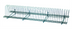 Thumbnail image #1 for Quantum Store Grid Tray Drying Rack, 46-1/2 Inch W x 14 Inch D x 11-1/4 Inch H, Green Epoxy Antimicrobial Finish