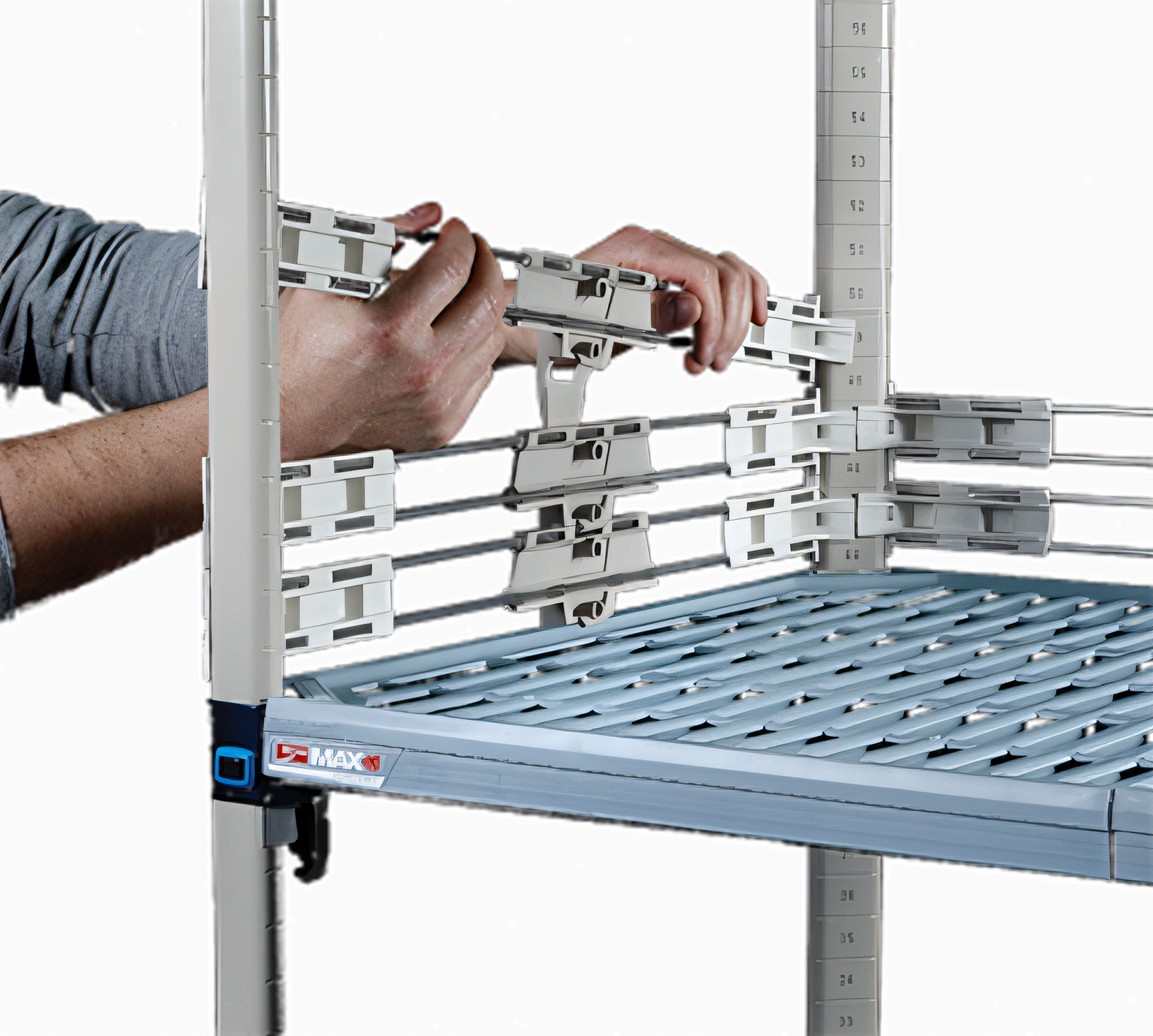 Metro MQLS21-2S MetroMax Q Wire Shelving – USA Restaurant