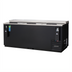 Thumbnail image #1 for Everest Refrigeration EBC80 Horizontal Bottle Cooler, 80-1/2 Inch W, 26 Cu. Ft., 3 Locking Sliding Lids