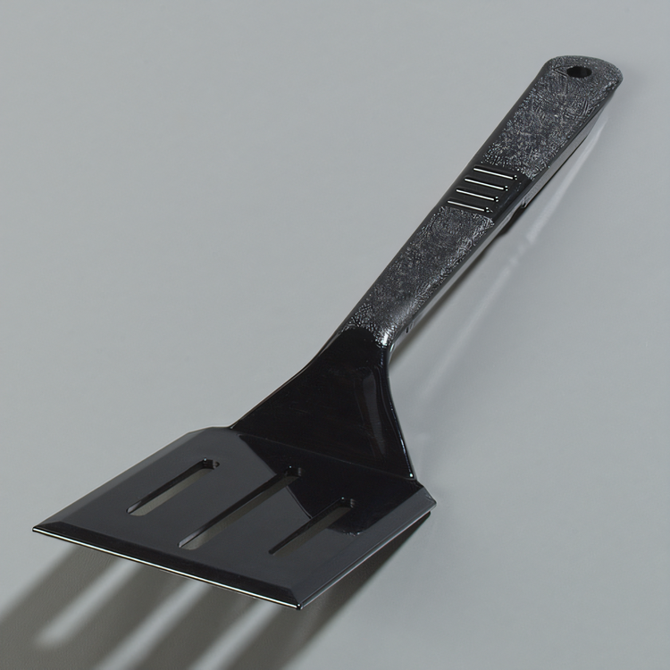 Product image #1 for Carlisle 13.5-Inch Slotted Turner with Rest Notch and Hanging Hole