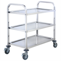 Winco SUC-40 Bus Cart
