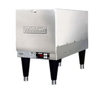 Hubbell Water Heaters J612 Electric Booster Heater with 6-Gallon Storage Tank, 12 kW