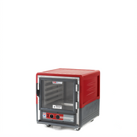 Metro C533-HLFC-LA C5 Insulation Armour Heated Cabinets & Holding Shelves