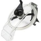 Thumbnail image #1 for Eurodib USA Dito Sama 650099 Replacement Lid and Bowl Scraper for 4.7-Quart (4.5 L) Cutter Mixer