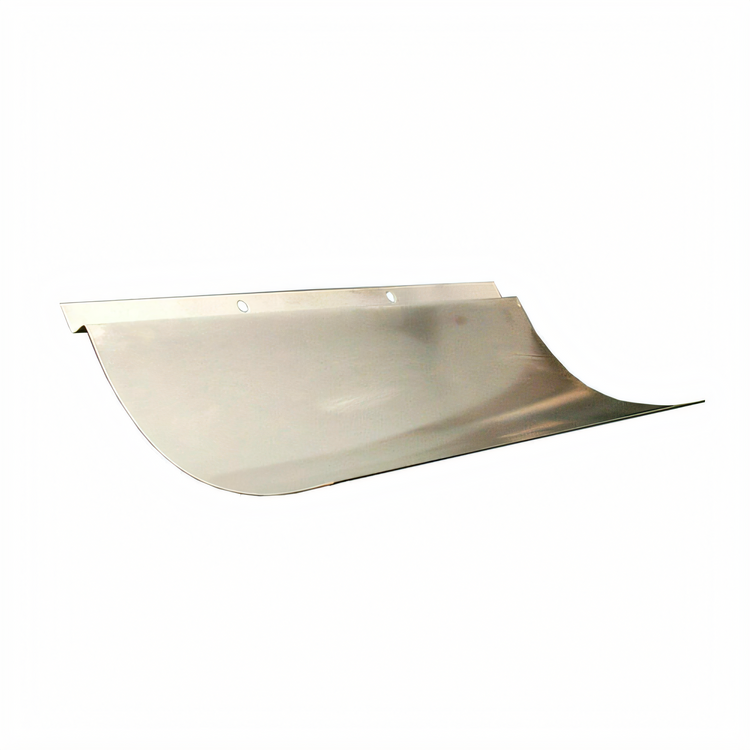 Product image #1 for Frymaster MJCF Flue Deflector, 14-1/2 Inch W x 8 Inch H