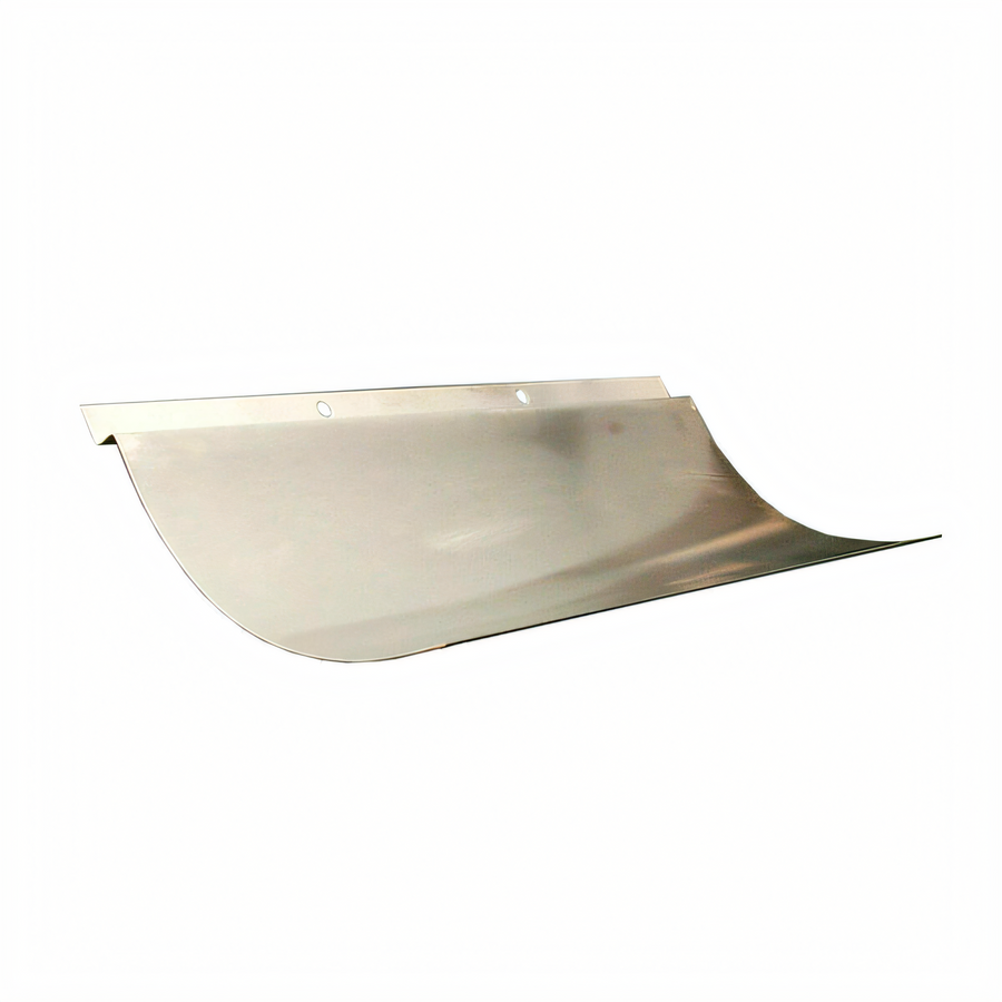 Product image #1 for Frymaster MJCF Flue Deflector, 14-1/2 Inch W x 8 Inch H