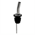 Thumbnail image #1 for Spill-Stop Chrome-Plated Prime Flo Medium-Speed Liquor Pourer with Poly-Kork, 4.75 Inch