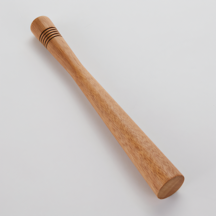 Product image #1 for American Metalcraft Acacia Wood Cocktail Muddler, 10-Inch