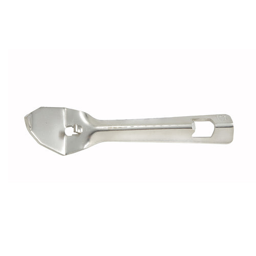 Product image #1 for Winco 7-Inch Stainless Steel Can Tapper / Bottle Opener