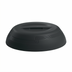Thumbnail image #2 for Cambro Shoreline Low Profile Insulated Dome Cover for 9-Inch Plate, Black
