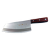 Thumbnail image #1 for Zhang Xiao Quan Small Rocking Chinese Chef's Knife, 7.5 x 3 Inch Triple-Layer Stainless Steel Blade
