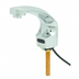 Thumbnail image #1 for T&S Brass ChekPoint Electronic Touchless Chrome Deck-Mount Faucet, Single-Hole, 0.5 GPM