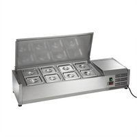Arctic Air ACP48 Refrigerated Prep Tables