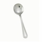 Thumbnail image #1 for Winco Continental 0021-04 Bouillon Spoon, 5-7/8", 18/0 Stainless Steel, Extra Heavyweight, Mirror Finish Case of 25