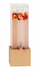 Thumbnail image #1 for Cal-Mil Renew 3 Gallon Countertop Beverage Dispenser with Ice Chamber and Drip Tray