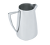 Thumbnail image #1 for Triennium™ 2.3 Quart Triangular Stainless Steel Water Pitcher