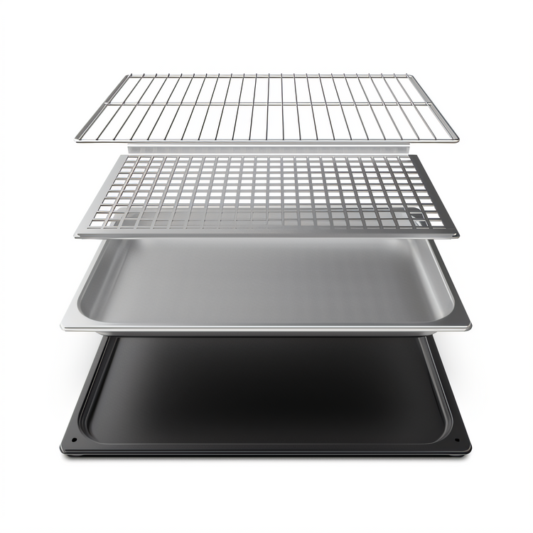 Product image #1 for UNOX ChefTop MIND.Maps Plus Cooking Essentials Start-Up Kit for 12 x 20 Pans