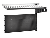 Cambro Camshelving Elevation 18