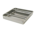 Thumbnail image #1 for Pre-Rinse Basket with Slide Bar for 18-Inch x 24-Inch Fabricated Sink Bowls, 18/304 Stainless Steel