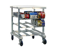 New Age 1237 Specialty Storage & Transport