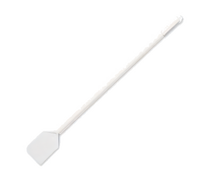 Sparta 60-Inch Nylon Paddle Scraper with 4-1/2 x 7-1/2-Inch Blade and Plastic Handle