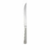 Thumbnail image #1 for Winco 8-Inch Wavy Edge Stainless Steel Carving Knife with Hollow Handle