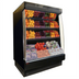 Thumbnail image #1 for Howard-McCray Produce Low-Base Open-Air Merchandiser, 51-Inch Wide, Remote Refrigeration, 3-Tier Lit Shelves