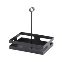 American Metalcraft SCHB8 Condiment Caddies Case of 12