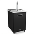 Thumbnail image #1 for Kelvinator Commercial 24-Inch 1-Door 1-Tower Draft Beer Dispenser, 9 Cu. Ft., Rear-Mounted Self-Contained Refrigeration