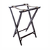 Thumbnail image #1 for Carlisle Folding Polypropylene Tray Stand, Walnut, 30-1/2 Inch High