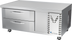 Thumbnail image #1 for Victory Refrigeration CBR52HC V-Core™ Two-Drawer Chef Base Refrigerator, 52-Inch Wide, Self-Contained
