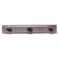 T&S Brass B-0653 Closet Organizers & Tool Holders