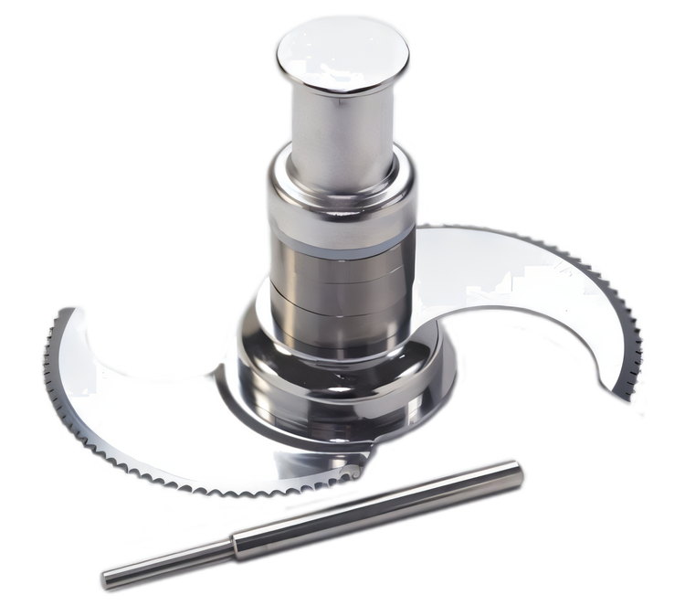 Product image #1 for Robot Coupe Coarse Serrated S-Blade for R7VV, R702, R702VV and R752VV Commercial Food Processors