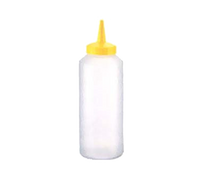 Vollrath 2812-08 Squeeze Bottles Case of 12