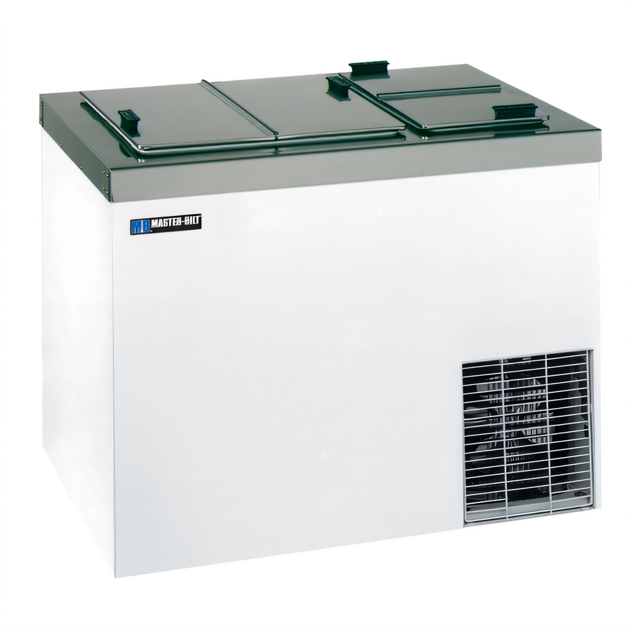 Product image #1 for Master-Bilt DC-6D Conventional Ice Cream Dipping Cabinet, Chest Style, 8-Tub Display / 5-Tub Storage