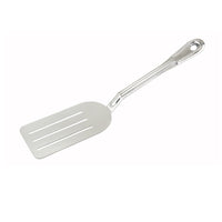 Winco 14-Inch Slotted Stainless Steel Fish Spatula