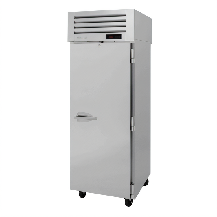 Product image #1 for Turbo Air PRO Series Reach-In Heated Holding Cabinet, 1 Section, 25 Cu. Ft.