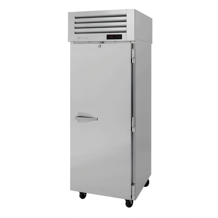 Product image #1 for Turbo Air PRO Series Reach-In Heated Holding Cabinet, 1 Section, 25 Cu. Ft.