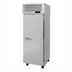 Thumbnail image #1 for Turbo Air PRO Series Reach-In Heated Holding Cabinet, 1 Section, 25 Cu. Ft.