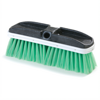 Flo-Pac 10-Inch Truck Wash Brush with Nylex Bristles