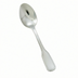 Thumbnail image #1 for Oxford 6-1/4 Inch 18/8 Stainless Steel Extra Heavy Weight Mirror Finish Teaspoon