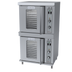 Thumbnail image #1 for Garland Master Series Half-Size Double-Deck Electric Convection Oven